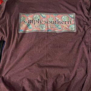 Simply southern tshirt